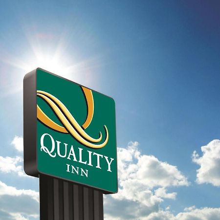 Quality Inn Nova York Exterior foto