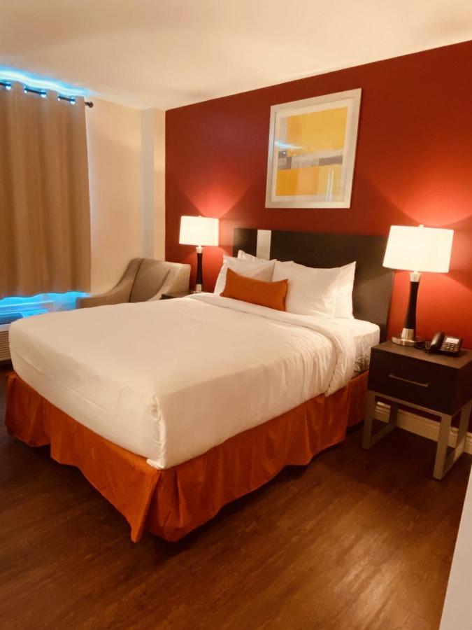Quality Inn Nova York Exterior foto