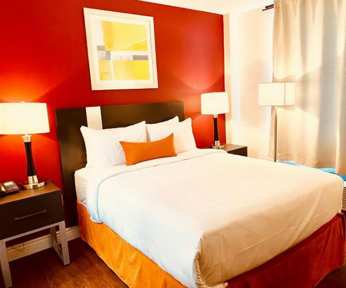 Quality Inn Nova York Exterior foto