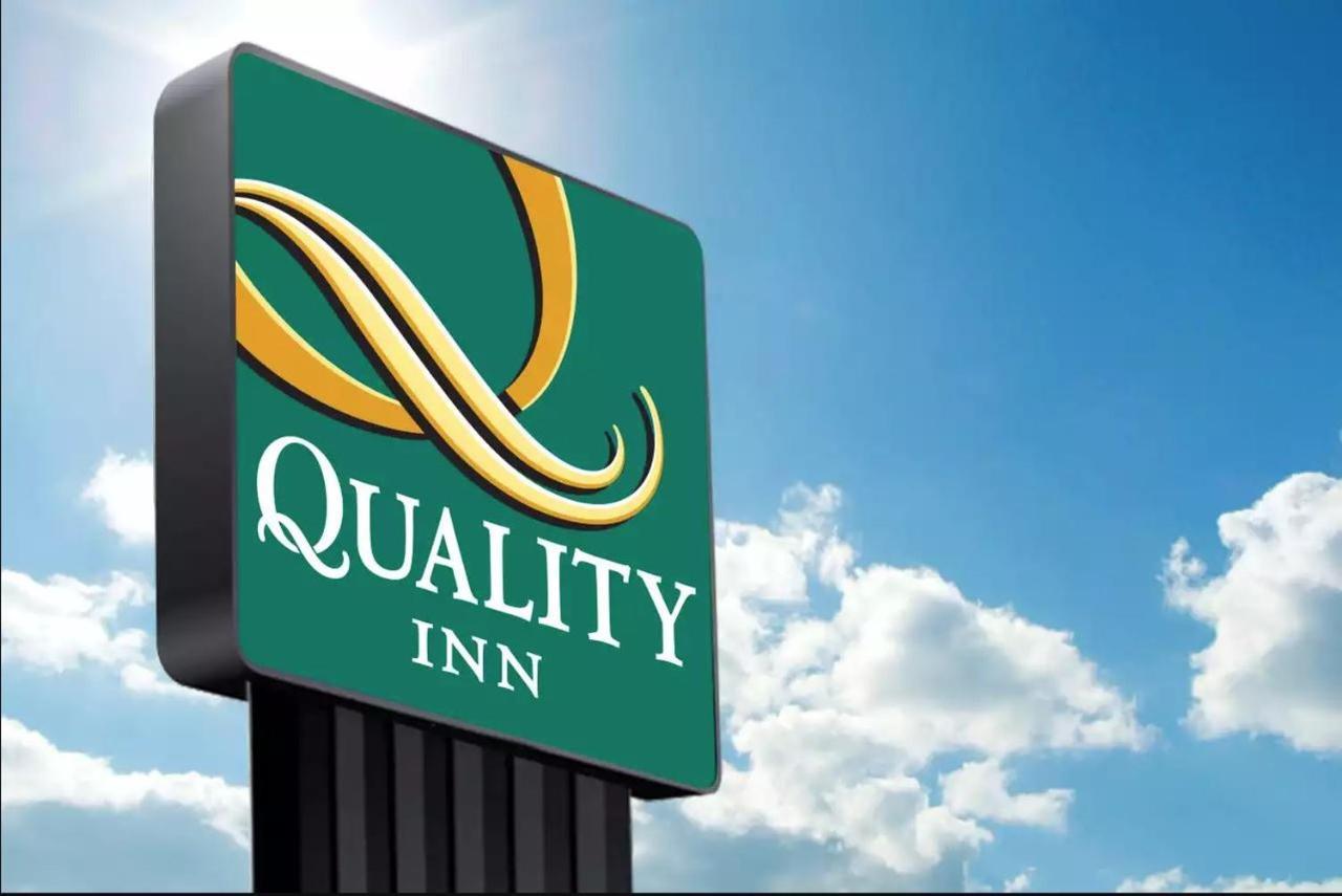 Quality Inn Nova York Exterior foto