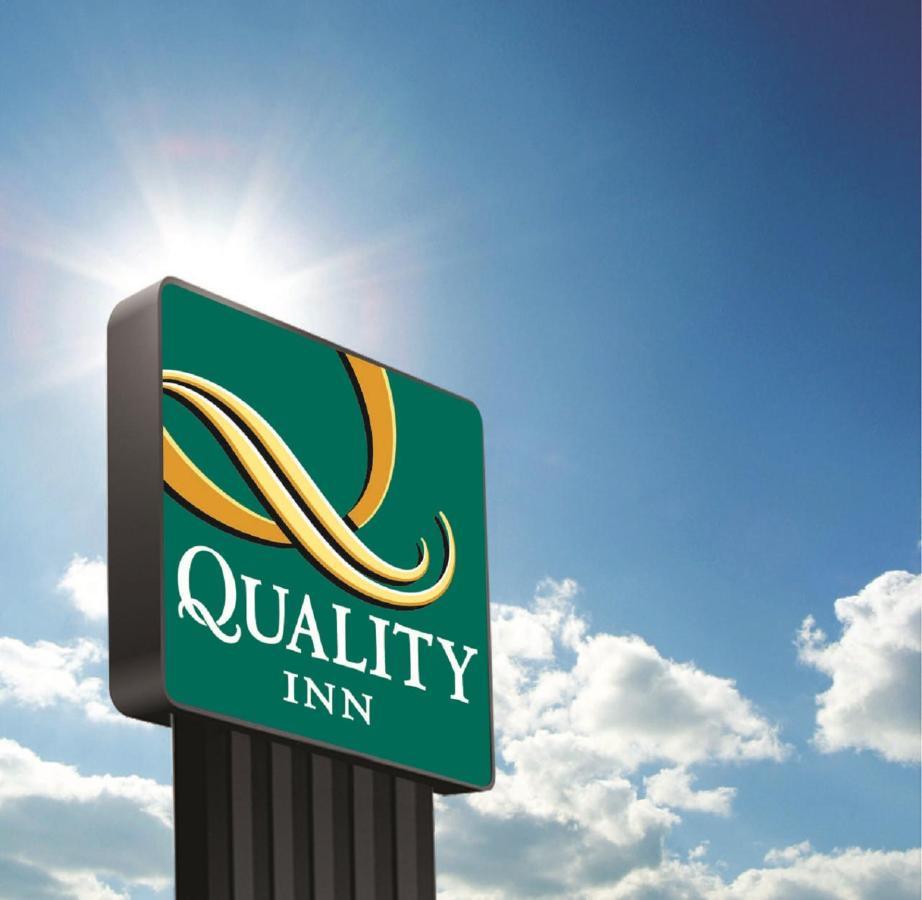 Quality Inn Nova York Exterior foto